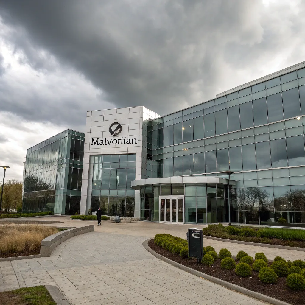 MALVORIAN Headquarters